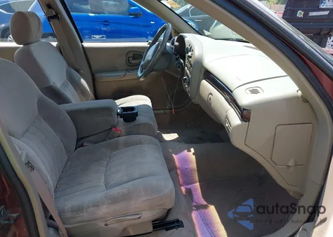 1998 Chevrolet Lumina Ls z USA, uszkodzony, nr VIN 2G1WL52M7W9187047